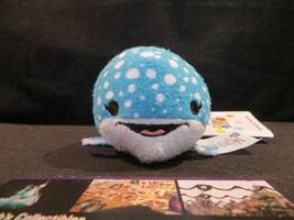 Destiny Whale Shark Finding Dory Tsum Tsum Disney Store mini USA 3.5" plush toy - $18.99