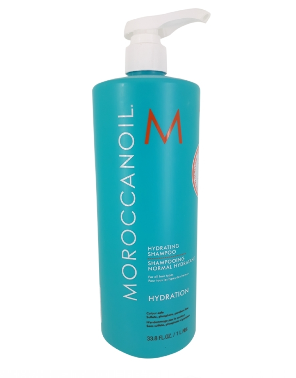 Moroccanoil Hydrating Shampoo, Liter Moroccanoil