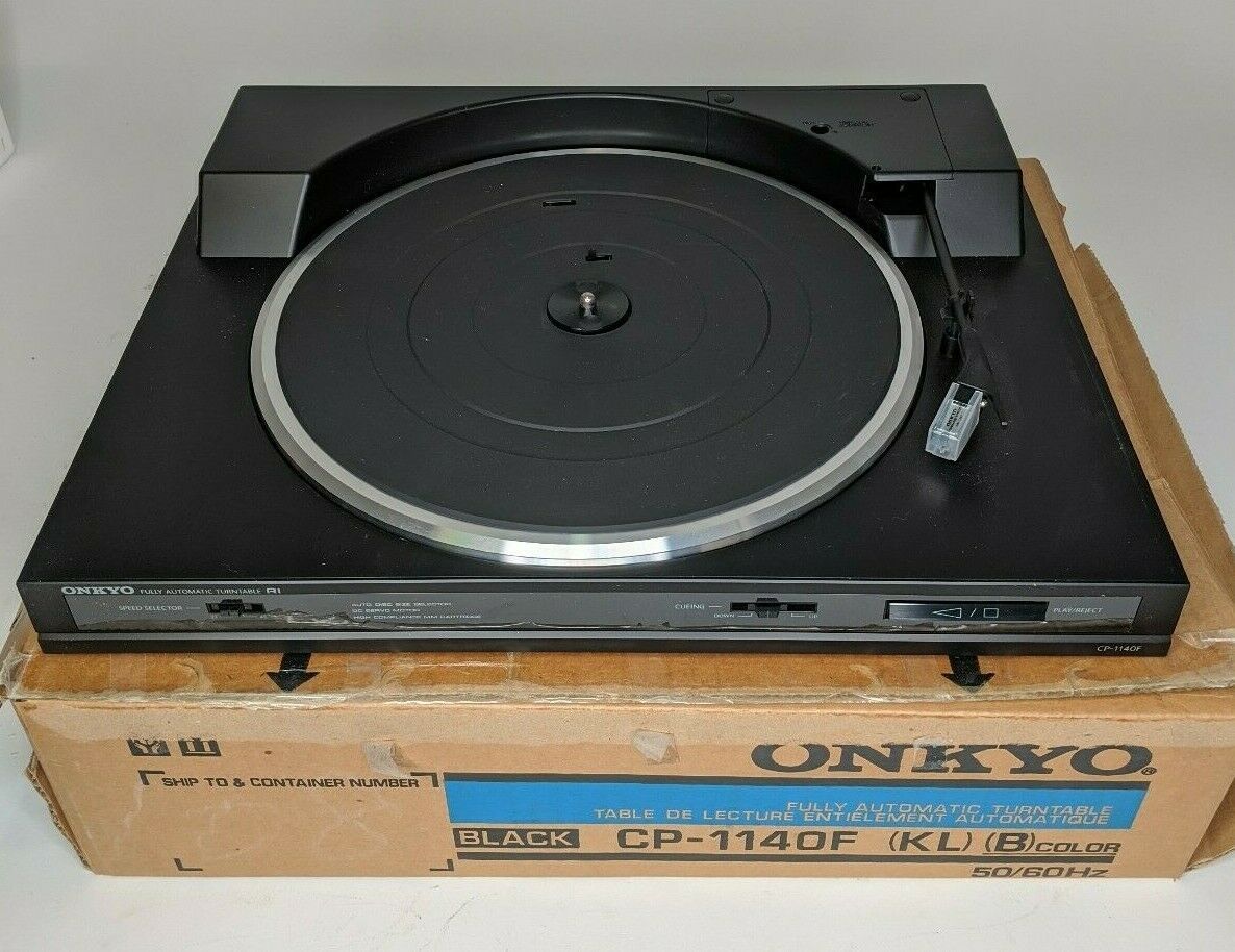 Used Onkyo Turntable For Sale | HifiShark.com