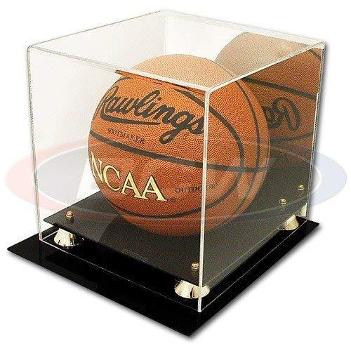 BCW Supplies Acrylic Basketball Display with Mirror