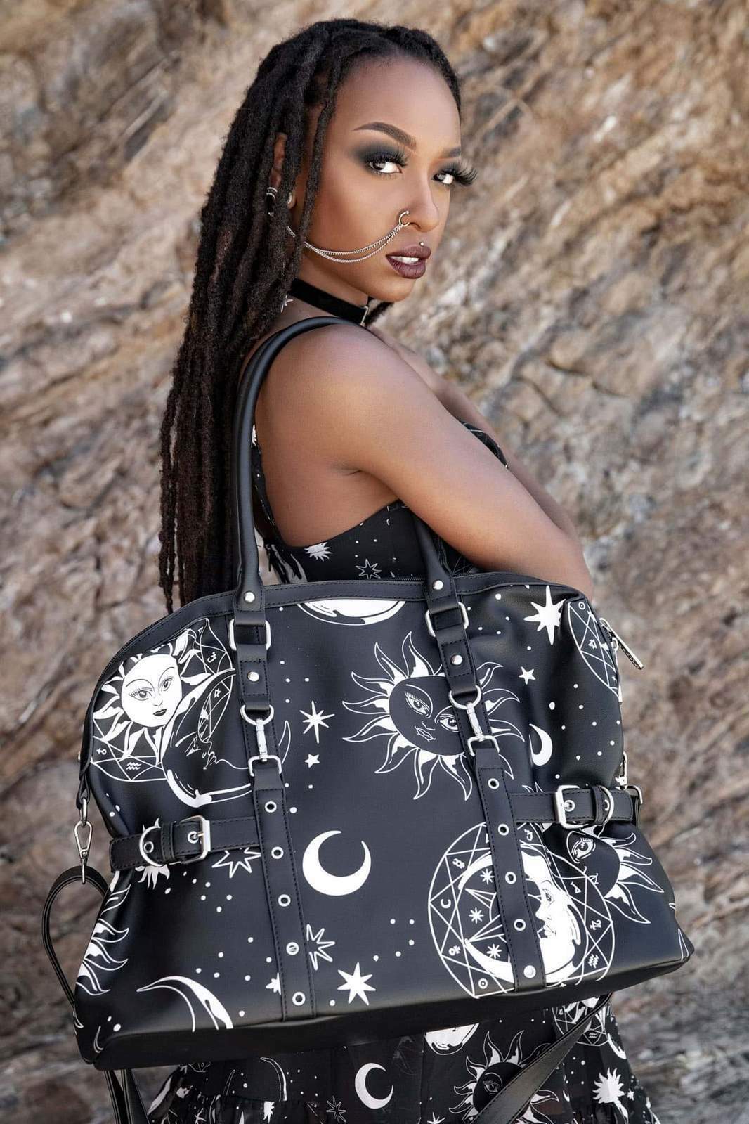 killstar moon purse