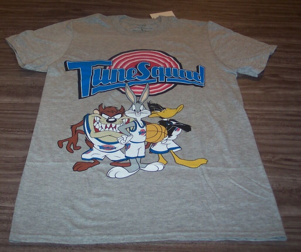 Wb Looney Tunes Space Jam Tune Squad Bugs Bunny Sylvester