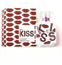 NEW VICTORIA’s SECRET JUST A KISS EAU DE PARFUM PERFUME 1.7 oz 50 ml - $34.60