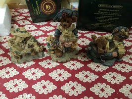 Boyds Bears Start &amp; End of the Day For a Woman Lot of 3 - $72.99