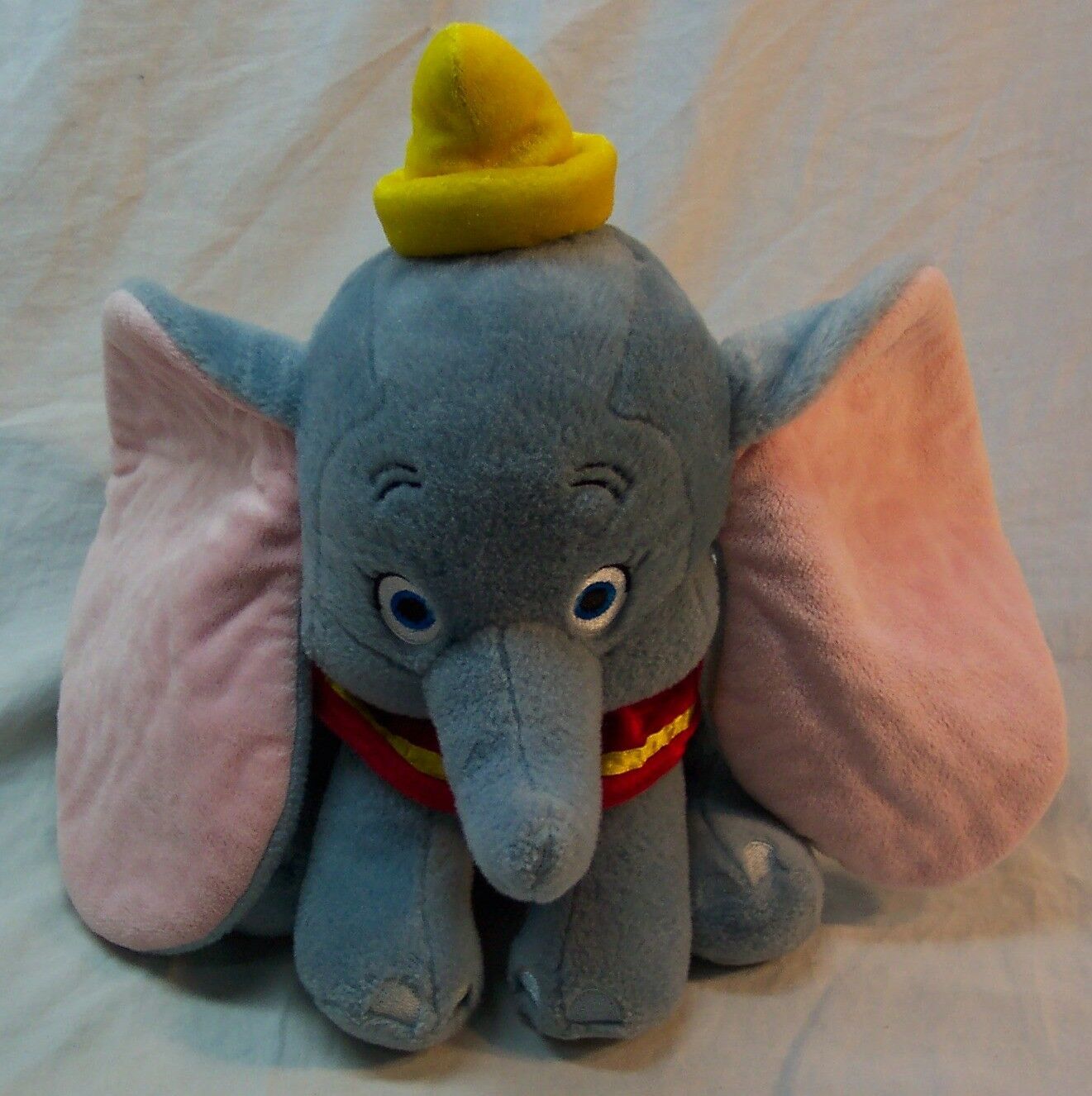 Walt Disney Store VERY SOFT DUMBO BABY ELEPHANT 10