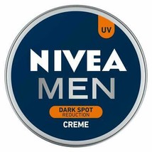 NIVEA Men Crème, Dark Spot Reduction, Non Greasy Moisturizer - 150ml (Pa... - $15.04