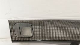 98-99 Nissan Sentra B14 Tail Lights & Center Reflector Panel Carbon Fiber Look image 7