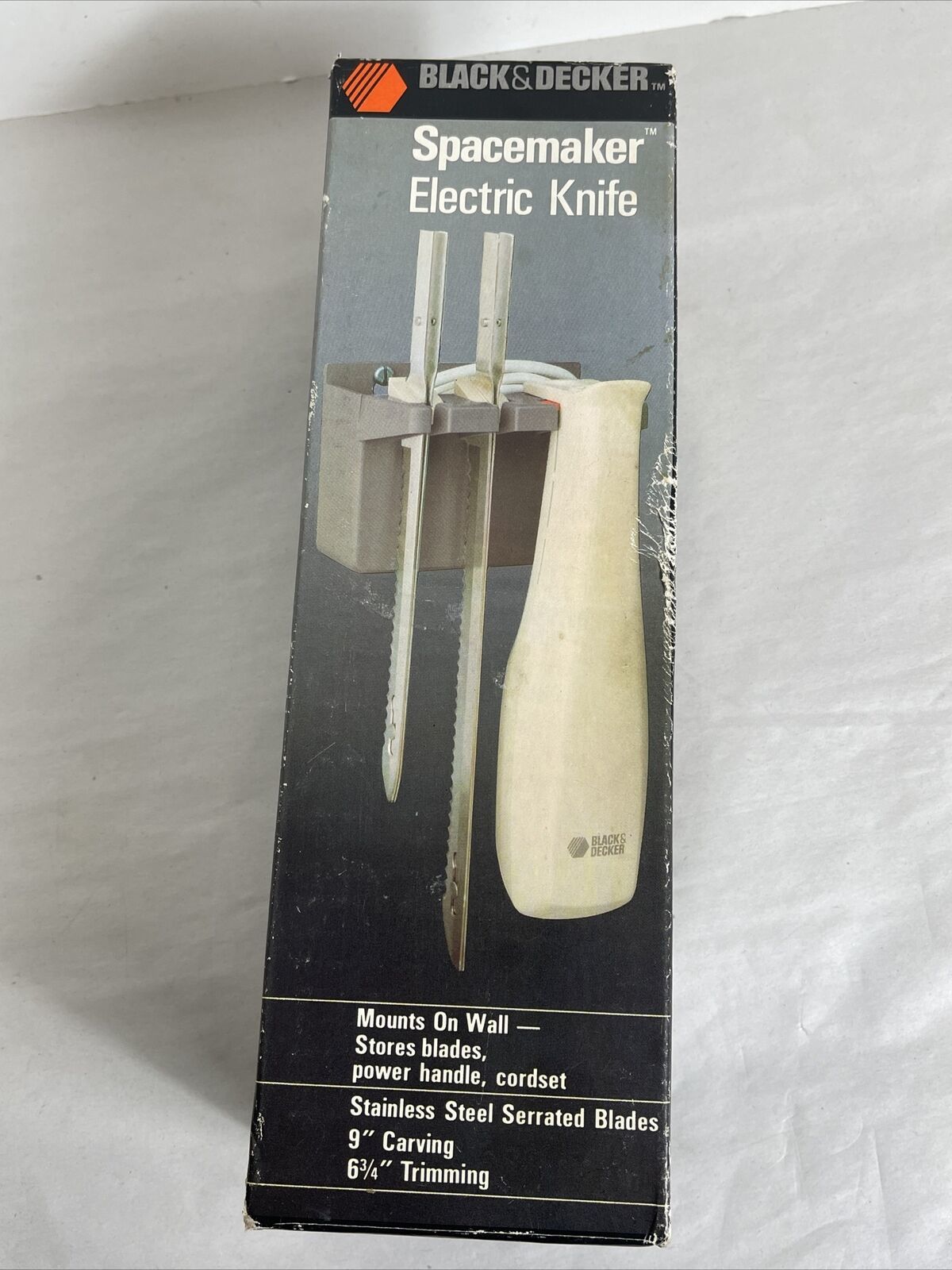 Black & Decker Electric Knife Spacemaker EK39 Black & Decker Space