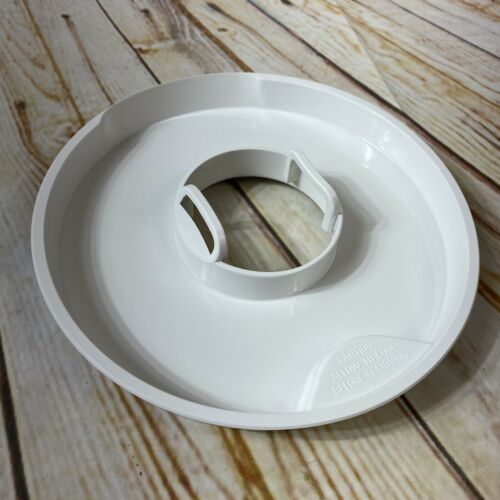 Black and Decker Handy Steamer White DRIP TRAY Only Replacement Part