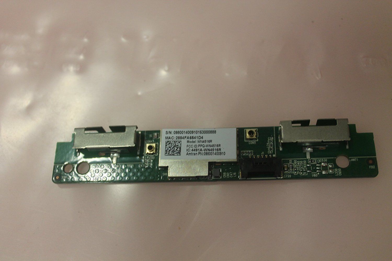 TOSHIBA 50L1400U IR SENSOR VTV-IR50624 454C4Z51L01