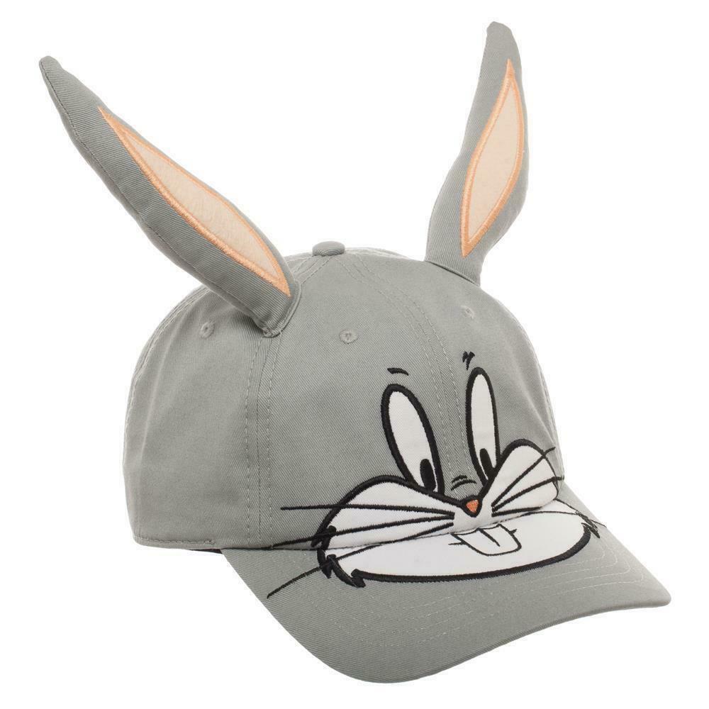 Clothing Hat Baseball Cap Warner Brothers Looney Tunes Bugs Bunny