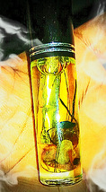 Haunted Breaking Dark Cycles Oil Hex Curse Remover Oil Magick Witch CASSIA4 - $13.20
