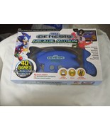 Sega Genesis Wireless Arcade Motion Sensing Console with Dual Remotes - ... - $49.49