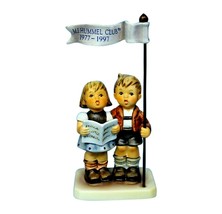 Hummel Figurine: 790, Celebrate with Song - with box complete  - $49.50