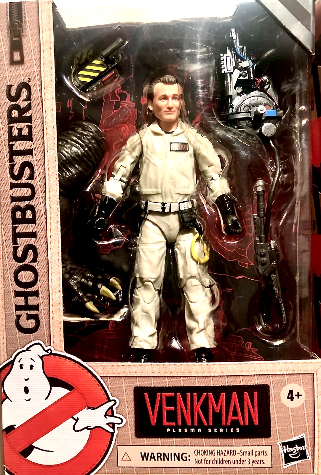 new ghostbusters toy
