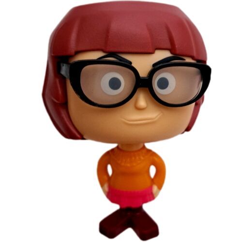 Velma Bobblehead Scooby Doo McDonald’s 2021 Happy Meal Toy 3.5” Figure