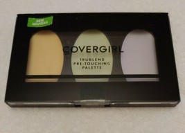 COVERGIRL Trublend Pre-Touching Color Correcting Palette, 505 Warm - $2.08