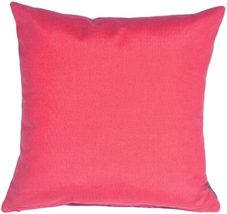 Waverly Sunburst Petunia 20x20 Outdoor Throw Pillow, Complete with Pillo... - $41.95
