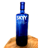Empty Skyy Vodka bottle 1.75L - $18.80