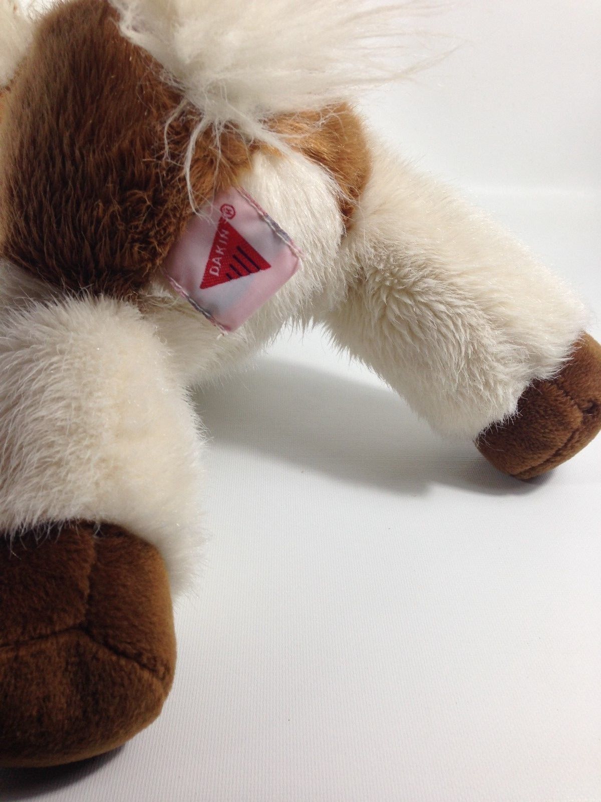 mustang plush