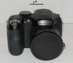 Fujifilm Finepix S2950 14.0MP Digital Camera - Black 18x Optical Zoom HD 720p - $74.25
