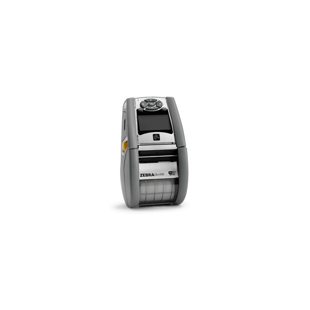 Zebra QLn220 Direct Thermal USB BT BarCode Printer QH2AUCA0M0000