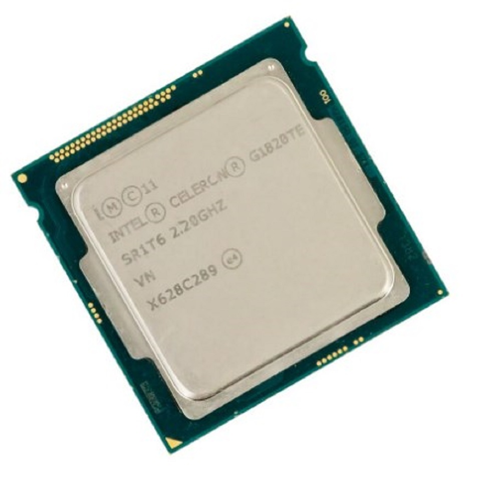 Intel celeron g1820 разгон