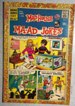 Archie's Madhouse #66 (1969) Archie Comics Vg+ - $13.85