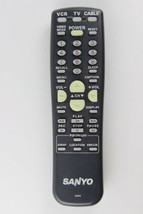Sanyo FXPF TV Remote  for FXPM FXPT FXPW FXRF FXPB - $4.54