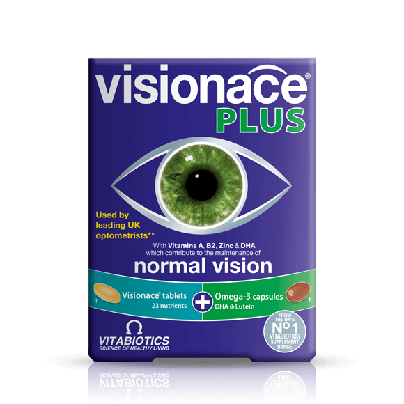 Cheap Buying Online Visionace Plus 56 Tablets Capsules For Your Vision Vitabiotics Websites Www Hpnhaiti Com