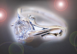 HAUNTED RING ALEXANDRIA'S DROP ALL EXCUSES MISUNDERSTANDINGS OOAK SECRET MAGICK - $9,007.77