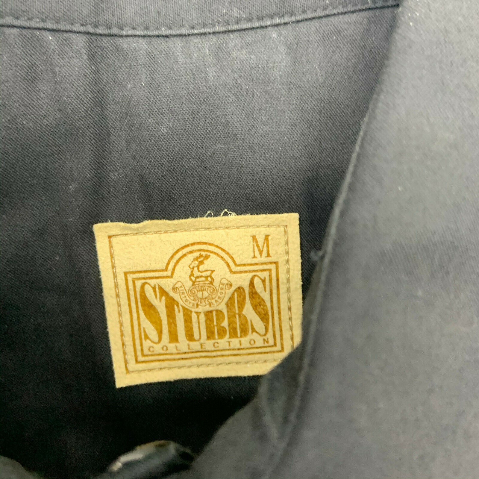 stubbs bbq shirt