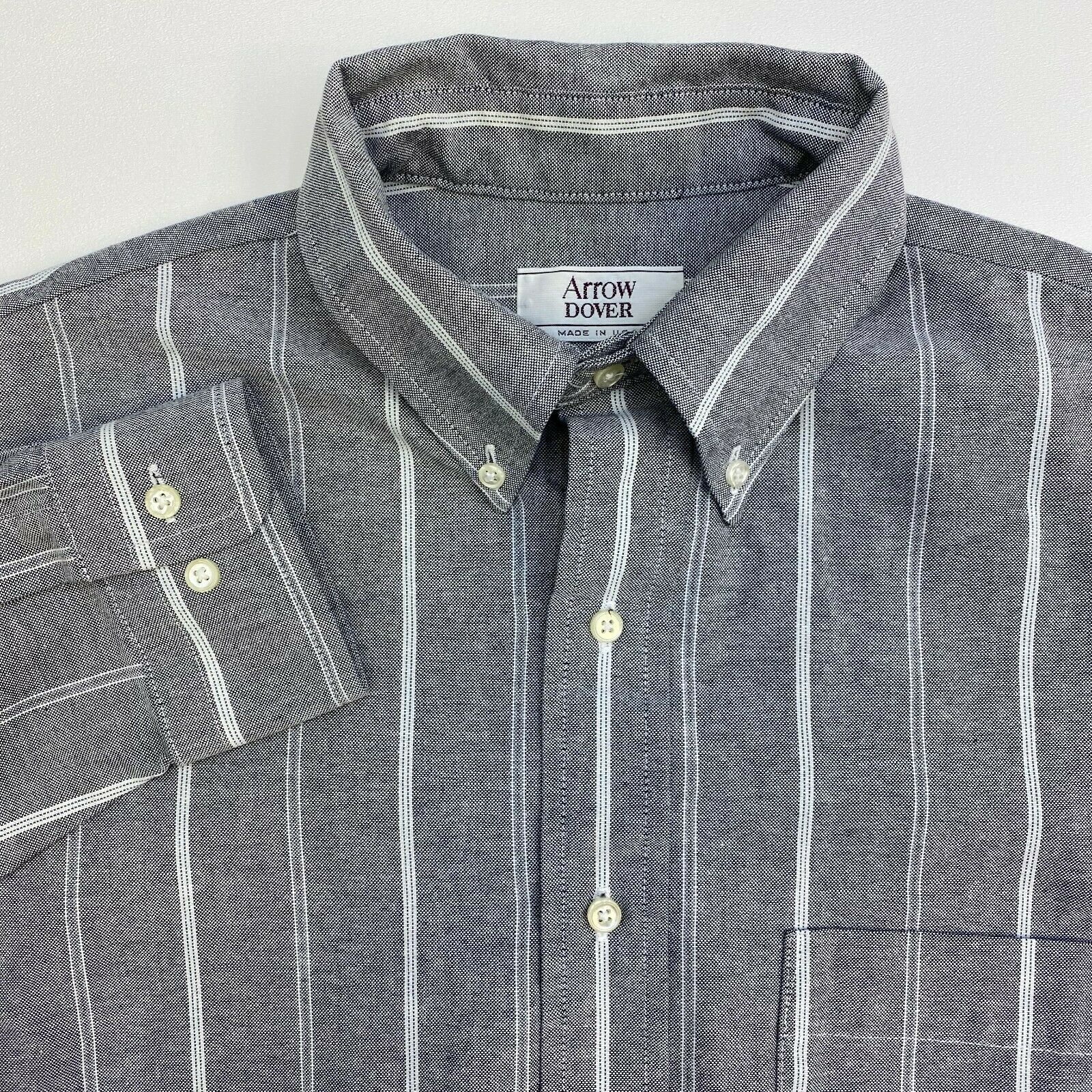arrow dover shirts