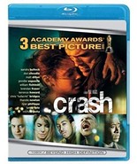 Crash [Blu-ray] - $5.95