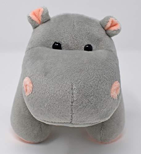 hippopotamus plush