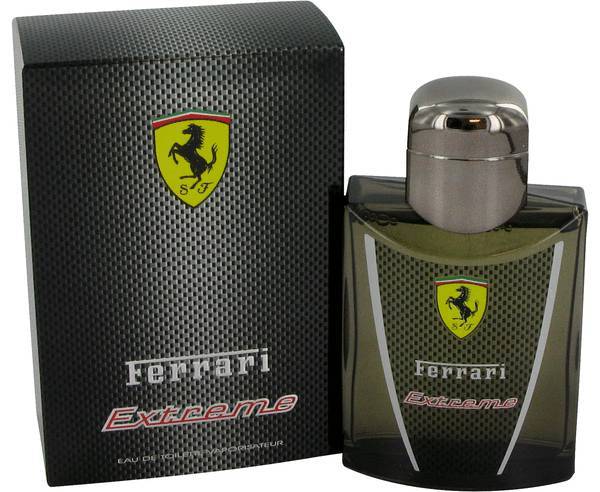 Ferrari extreme cologne