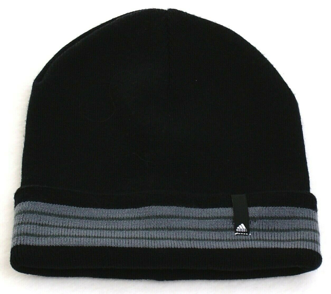 adidas skull cap beanie