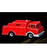 Vintage Red Toy work Truck AA19-1417rr - $39.95