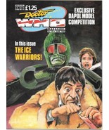 Doctor Who Monthly Comic Magazine #149 Troughton Cover 1989 NEW UNREAD - $7.84