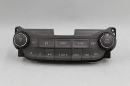 2013 Chevrolet Malibu Radio Audio Control Panel 22881000 Oem - $69.29