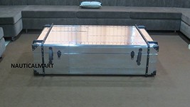 Vintage Richard's Trunk Big By Nauticalmart