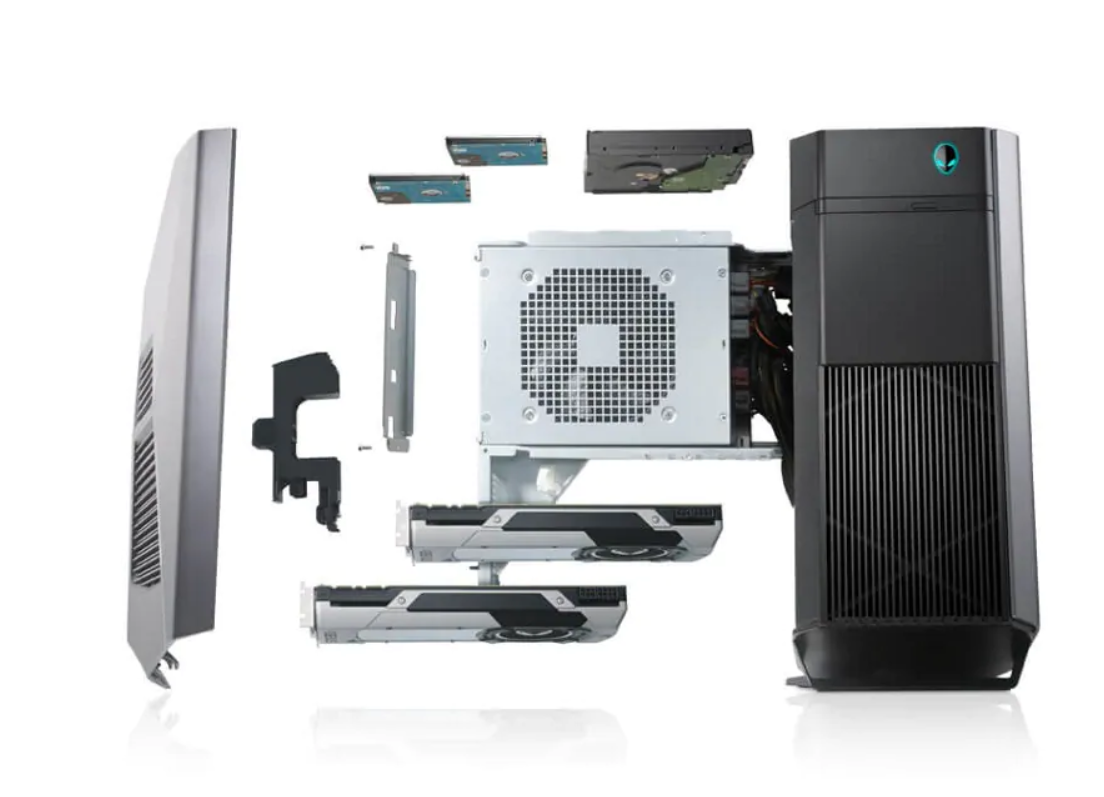 GAMING DESKTOP DELL Alienware aurora R4 オンラインショッピング