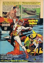 Nukla #1 ORIGINAL Vintage 1965 Dell Comics
