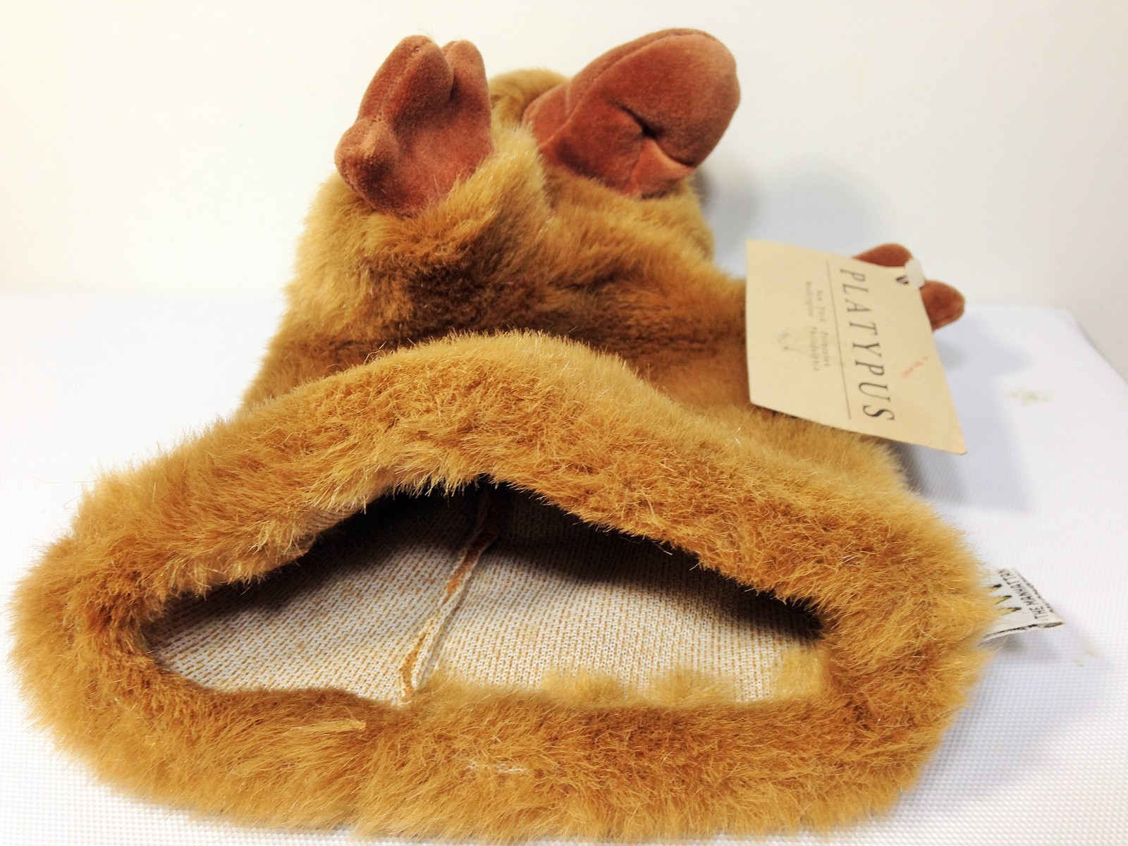 plush cat