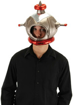 Deluxe Quality Kids Space Man Soft Plush Headwear Hat One SIZE-FUN@HALLOWEEN - $15.69