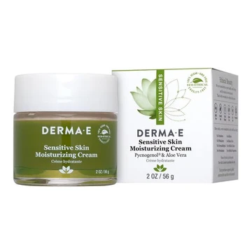 Derma E Sensitive Skin Moisturizing Creme - 2 Oz