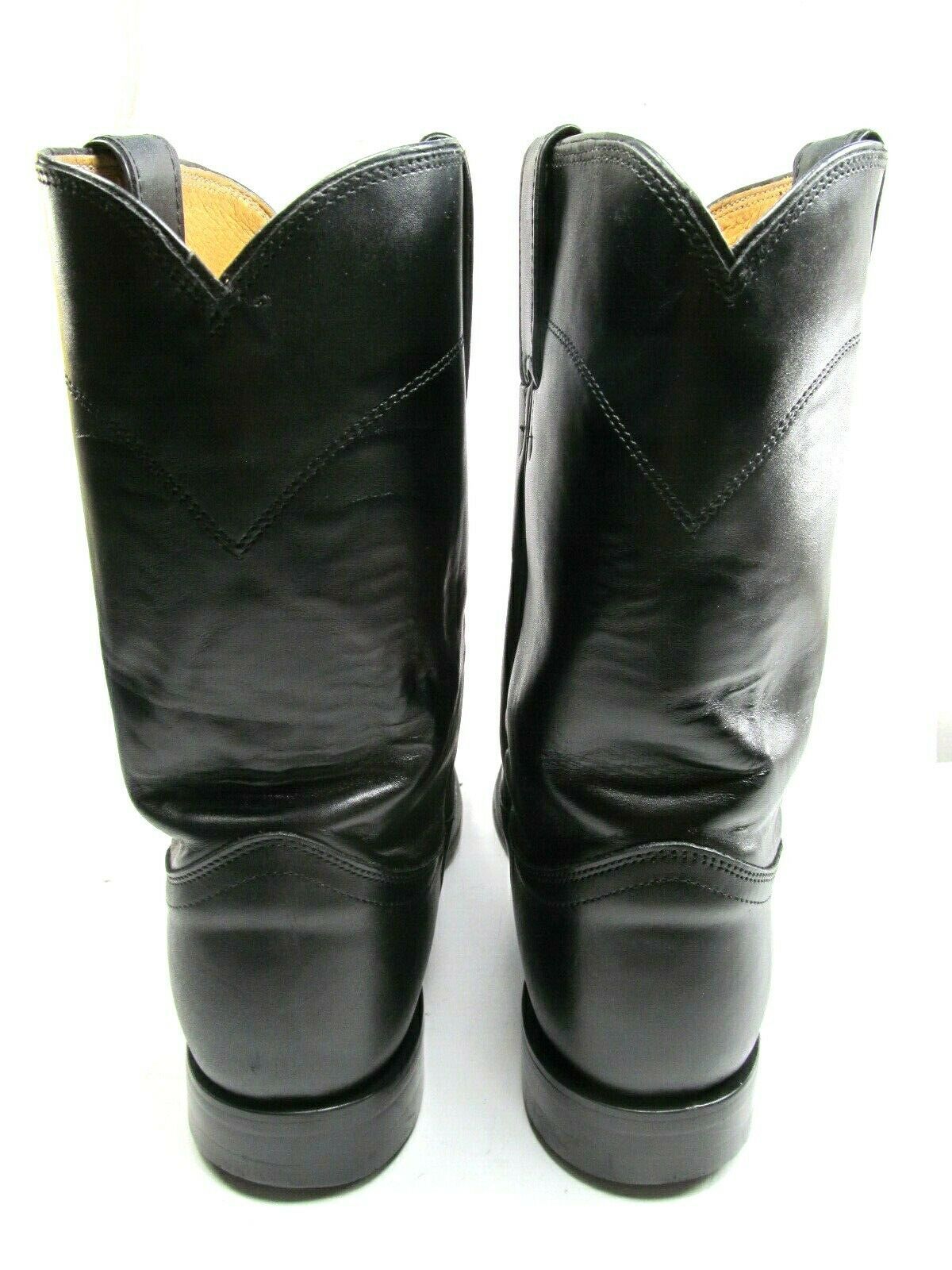 justin roper boots 3133