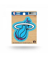 miami heat nba basketball team logo short sport auto car emblem sticker ... - $18.99