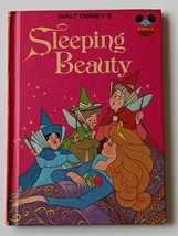  Sleeping Beauty (Disney's Wonderful World Of Reading) Vintage Hardcover - $18.80