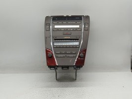 2007-2009 Lexus Es350 Radio Control Panel WTR7F - $70.20